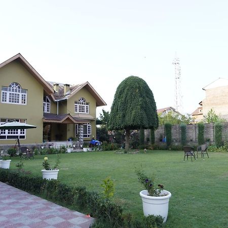 Farsal Villa Srīnagar Esterno foto