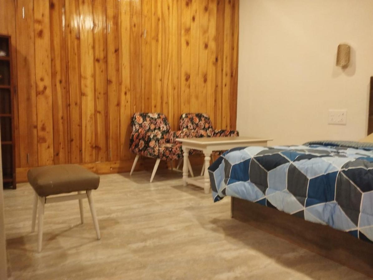 Farsal Villa Srīnagar Esterno foto