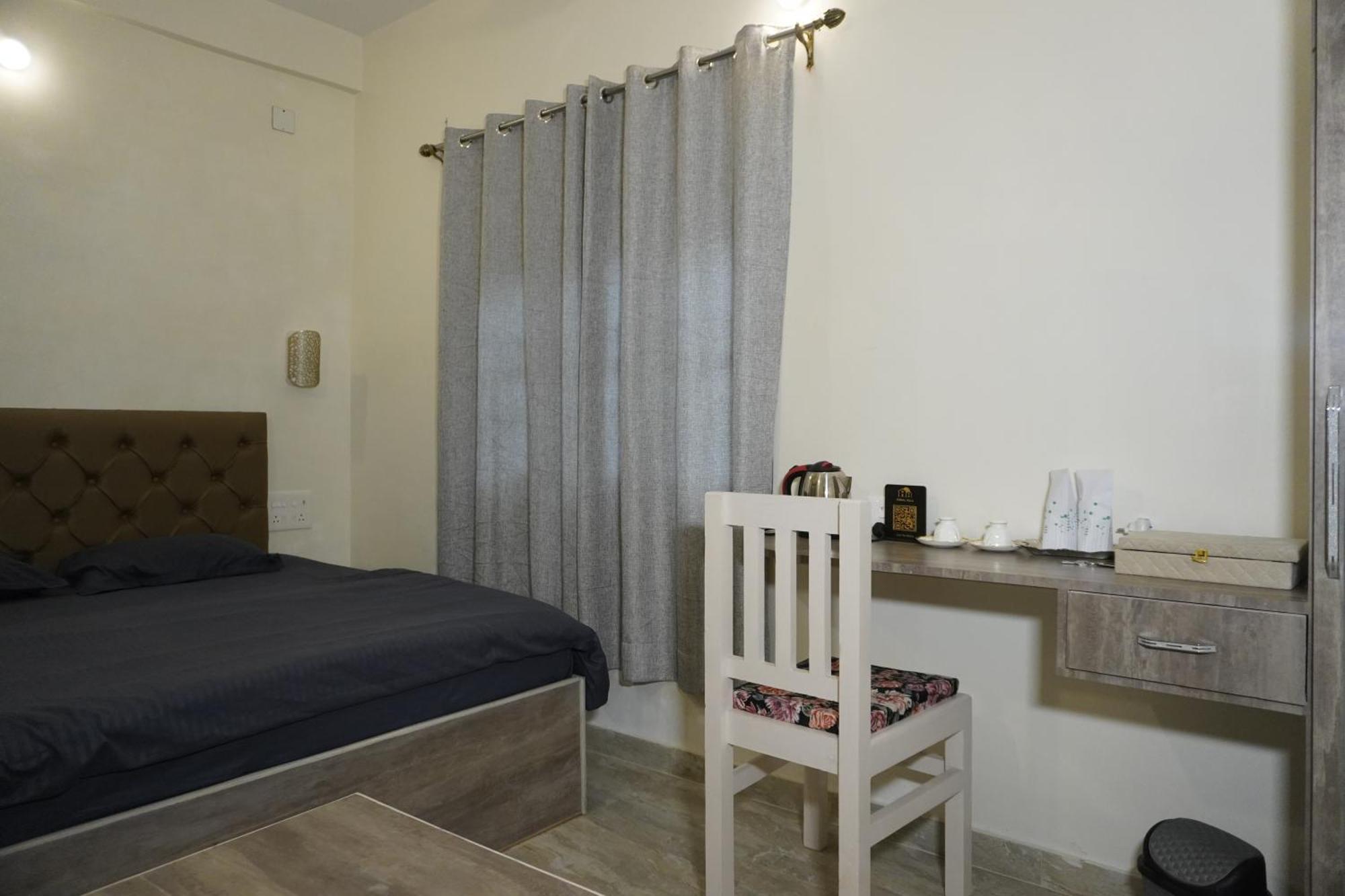 Farsal Villa Srīnagar Esterno foto