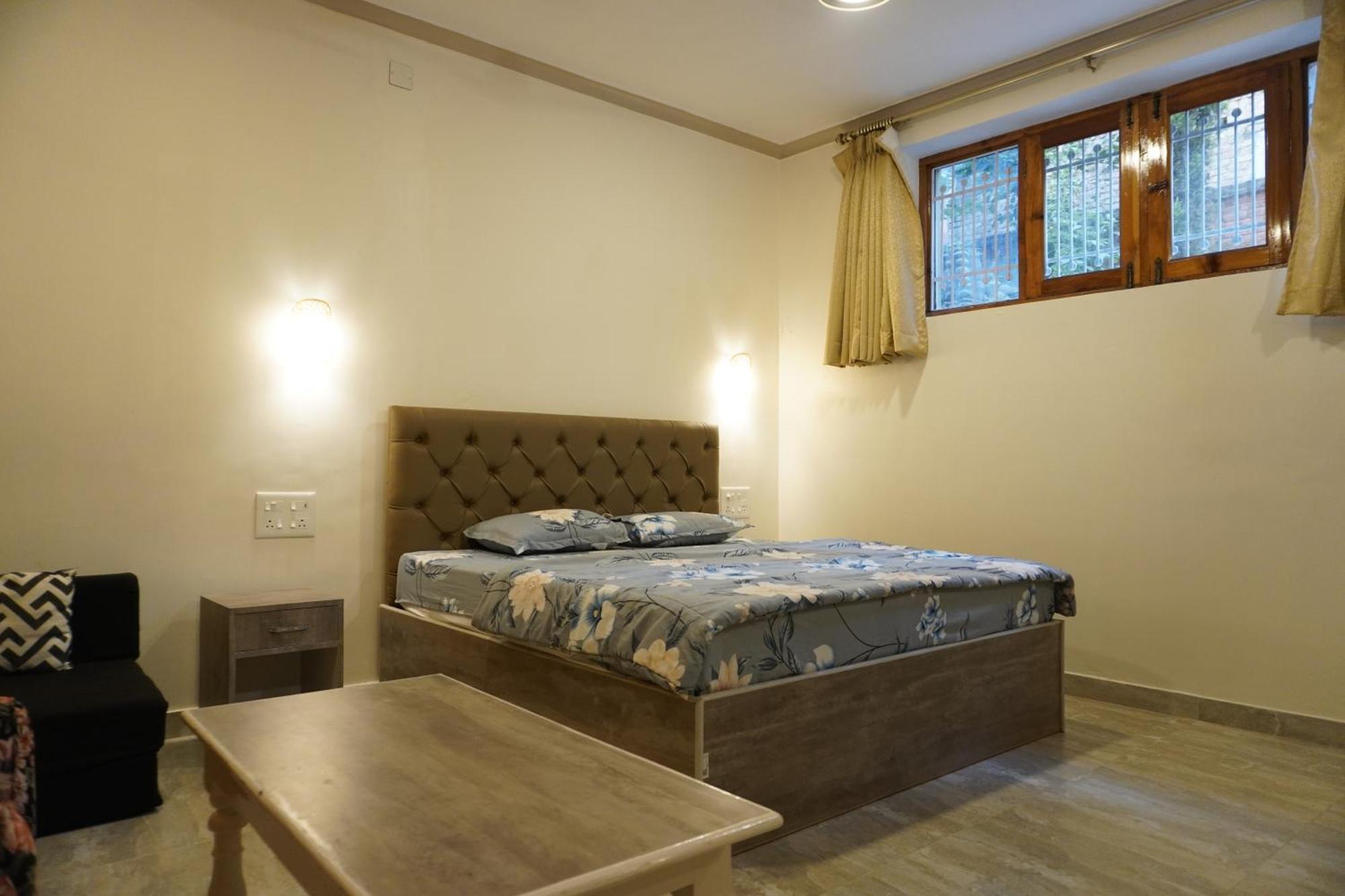 Farsal Villa Srīnagar Esterno foto