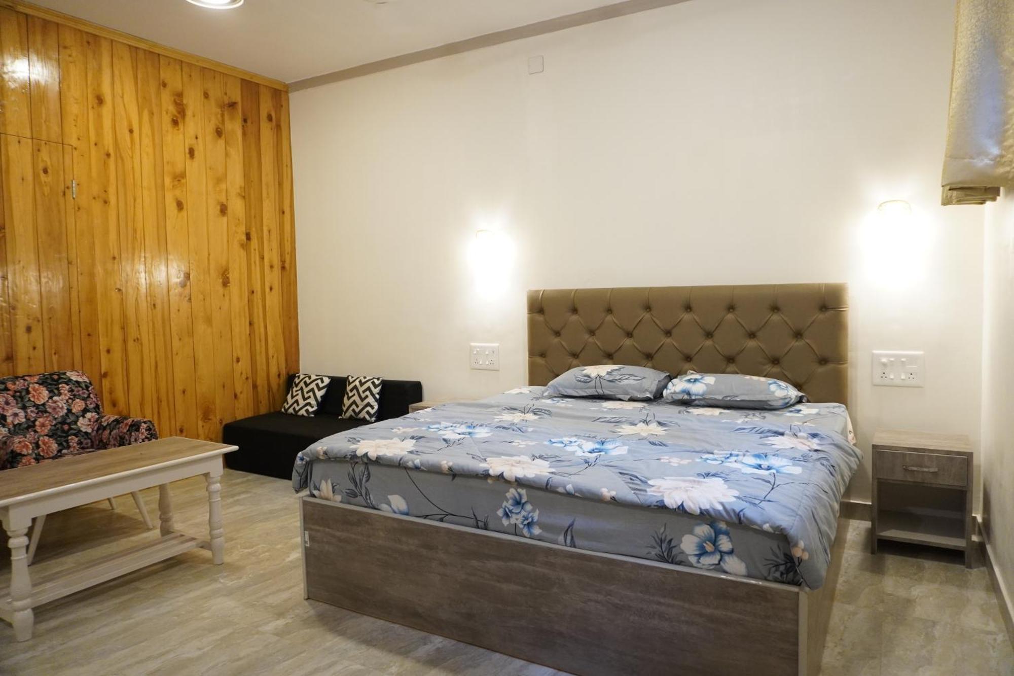 Farsal Villa Srīnagar Esterno foto